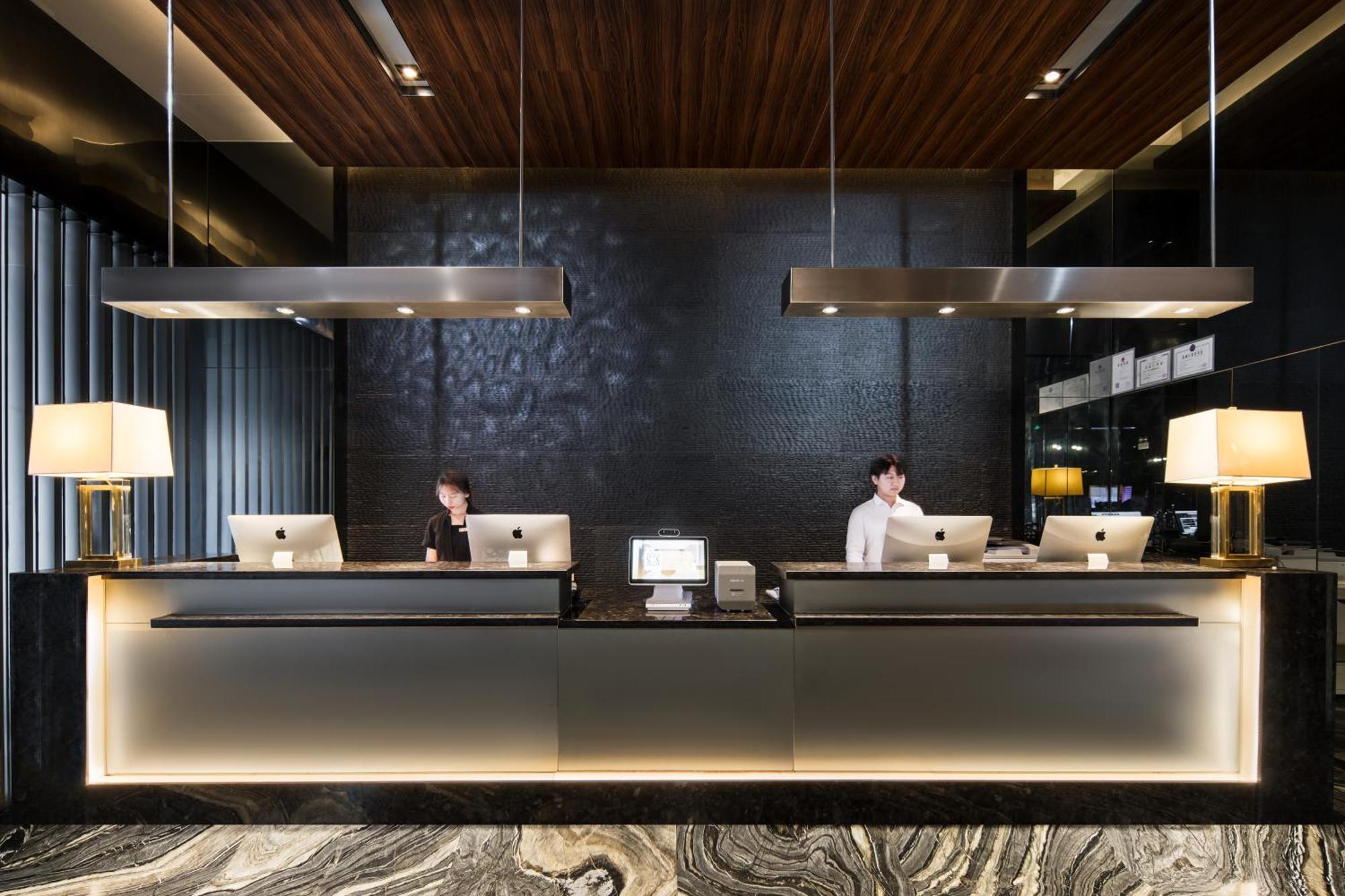 Paco Hotel Shuiyin Road Guangzhou-Free Bus Canton Fair Exterior photo