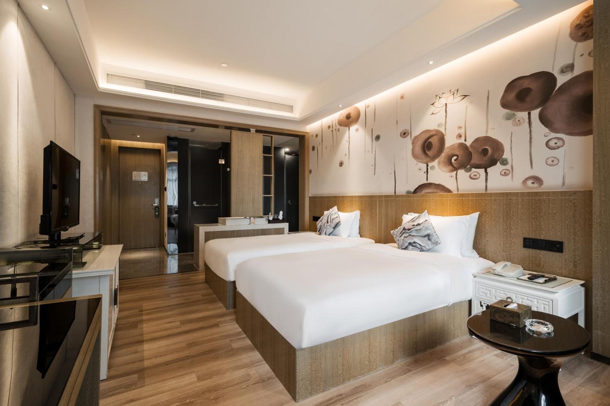 Paco Hotel Shuiyin Road Guangzhou-Free Bus Canton Fair Exterior photo