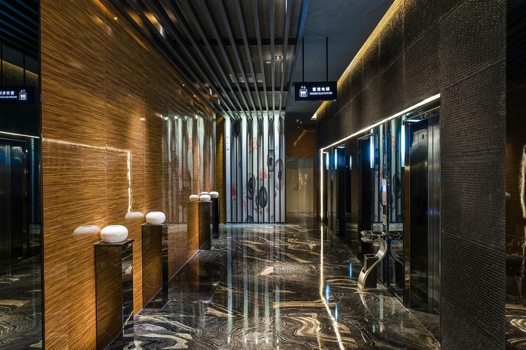 Paco Hotel Shuiyin Road Guangzhou-Free Bus Canton Fair Exterior photo